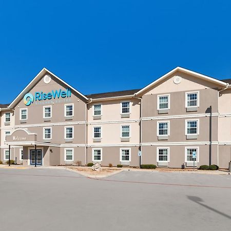 Risewell Kitchen Suites Pleasanton Εξωτερικό φωτογραφία