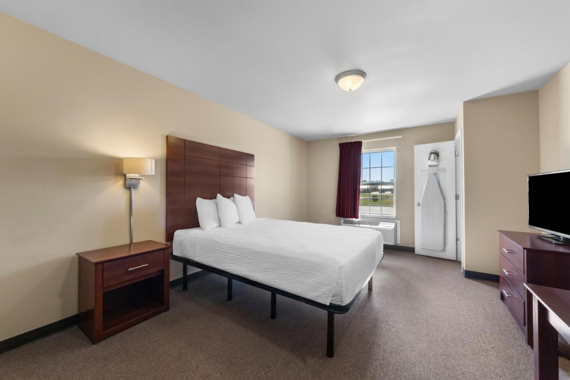 Risewell Kitchen Suites Pleasanton Εξωτερικό φωτογραφία