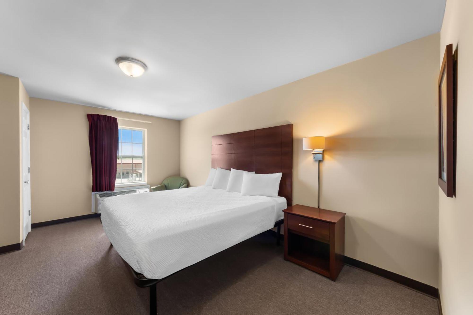 Risewell Kitchen Suites Pleasanton Εξωτερικό φωτογραφία