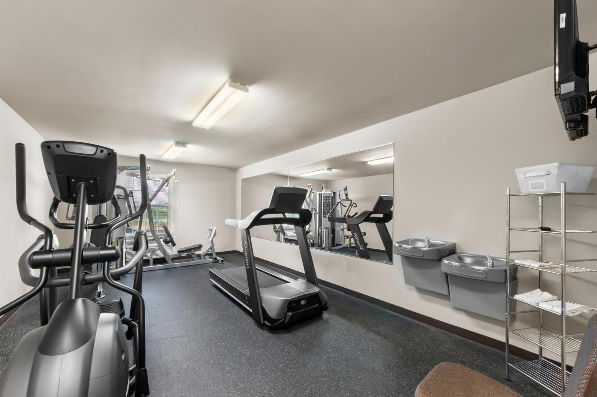 Risewell Kitchen Suites Pleasanton Εξωτερικό φωτογραφία