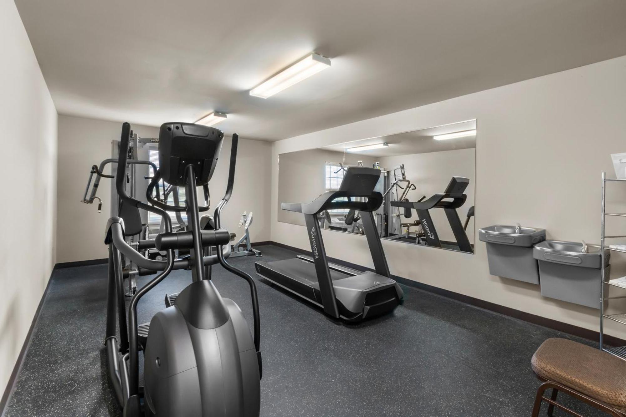 Risewell Kitchen Suites Pleasanton Εξωτερικό φωτογραφία