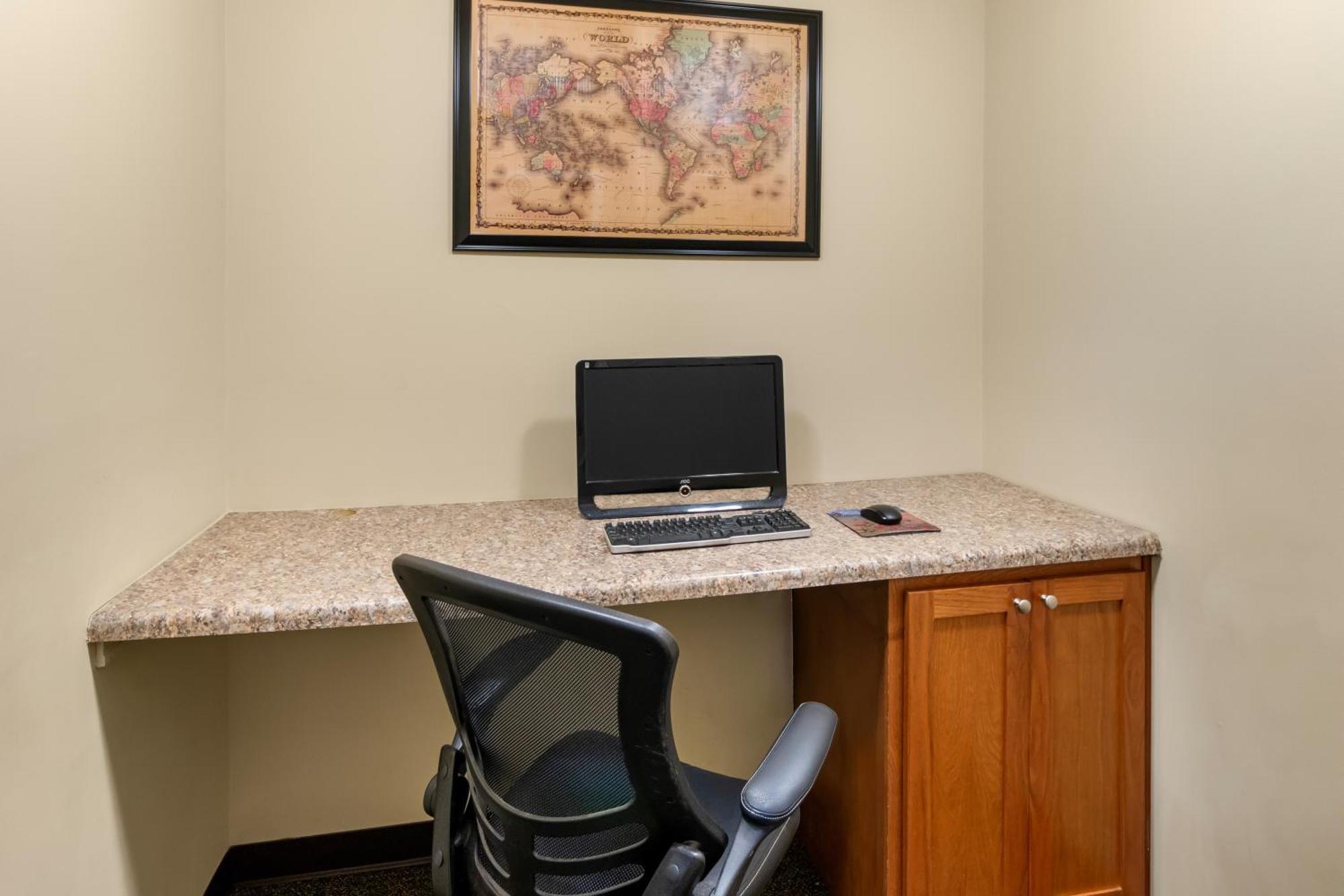Risewell Kitchen Suites Pleasanton Εξωτερικό φωτογραφία